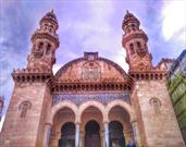 مسجد«کچی‌اوا» میراث دار تاریخ متلاطم الجزایر+ عکس