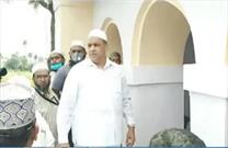 بازسازی مسجد تاریخی و متروک در «حیدرآباد» هند