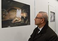نمایشگاه جنگ سوریه در لاهه/دولت سوریه محکوم کرد