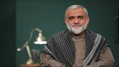 سردار نقدی از زمزمه‌ها برای مذاکره بین ایران و آمریکا  انتقاد کرد