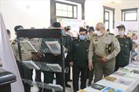 افتتاح نمایشگاه اسناد و مدارک فرماندهی و ستاد دوران دفاع مقدس