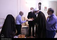 دیدار با خانواده شهیدان «نادرالاصلی» در سه‌شنبه‌های تکریم اصفهان
