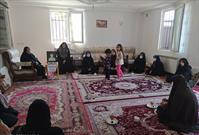 فعالان کانون فرهنگی هنری بعثت به دیدار خانواده شهید «قربانعلی صفیاری» رفتند