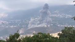انفجار مشکوک در پایگاه‌های حزب‌الله در جنوب لبنان