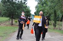 «مداد نارنجی» ۳۰۰دانش آموز نیازمند گیلانی را راهی مدرسه کرد