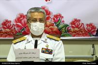 گزارش تصویری| سفر معاون هماهنگ کننده ارتش جمهوری اسلامی ایران به شیراز
