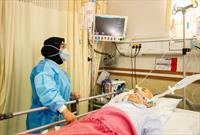 بستری ۱۰۳ بیمار کرونایی در مراکز درمانی البرز طی ۲۴ ساعت گذشته