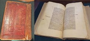کتاب خطی از گنجینه نفایس شیعیان که ۳۰۰ سال پنهان بوده توسط کتابخانه ملی خریداری شد