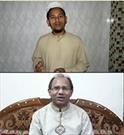 شعرخوانی ایرانشناسان بنگلادشی به مناسبت روز بزرگداشت مولانا