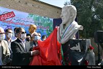 گزارش تصویری| رونمایی از سردیس شهدای مقاومت در شیراز