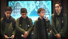 کانون فرهنگی تربیتی رضوان آموزش و پرورش کرج در جشنواره نوگلان حسینی برتر شد