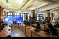 گزارش تصویری| نشست خبری جشنواره استانی فرهنگی فارس
