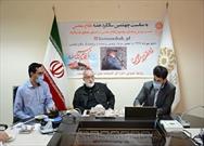 نشست پرسش و پاسخ درباره دفاع مقدس در اداره کل کتابخانه های استان کرمانشاه برگزار شد