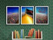 شرکت ۶۷۴ نفر از اعضای کانون های مساجد گلستان در مسابقات کتابخوانی «سفینه النجاه»