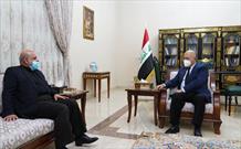 ایران و عراق راه های توسعه روابط دو کشور را بررسی کردند