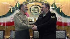 پیام تبریک فرمانده کل ارتش به مناسبت فرارسیدن روز نیروی انتظامی