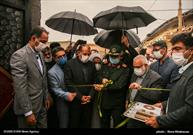 سفر رییس کمیته امداد امام خمینی به خراسان شمالی