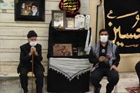 قرائت زیارت خانوادگی اربعین در کرمانشاه/ هر خانه یک حسینه می شود