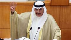 استعفای دولت کویت و اصرار امیر جدید این کشور