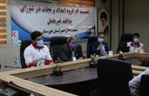 اقدامات لازم جهت تاب‌آوری در حوزه طبیعی و اجتماعی در خوزستان