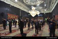 گزارش تصویری/ عزاداری مردم گلستان در اربعین حسینی