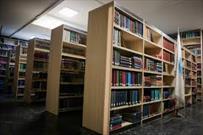 کتابخانه های عمومی شهرستان آران و بیدگل تعطیل شد