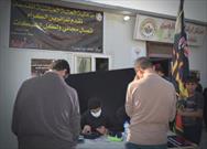 افتتاح ۲۰۰ نقطه تماس رایگان توسط شرکت الأمنية، با حمایت آستان قدس عباسی