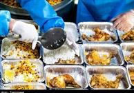 ۷۰۰ پرس غذای گرم در بین نیازمندان شهر بیله سوار توزیع شد