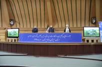 گزارش تصویری جلسه نهایی پیگیری و نظارت میدانی رئیس مجلس شورای اسلامی در زاهدان