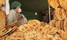 توزیع بیش از ۱۰ هزار قرص نان میان نیازمندان روستاهای شیراز
