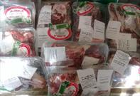 اهدای ۲۵ بسته گوشت قربانی به نیازمندان شهر هفشجان توسط کانون محبان