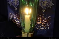 آئین خطبه خوانی شب شهادت حضرت رضا (ع) در حرم مطهر رضوی