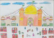 استقبال گسترده نوجوانان از مسابقه نقاشی مجازی «شوق رضا»