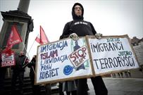 تلخی  بازی های ضد تروریسم  برای مساجد و مسلمانان در لهستان