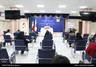 نشست خبری کانون کارشناسان رسمی دادگستری استان اصفهان