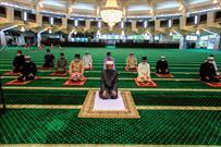دستور کوتاه شدن مدت زمان فعالیت های مذهبی در مساجد مالزی صادر شد