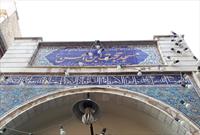 مسجدی که اموات هم از کمک‌های مومنانه‌اش بهره می‌برند