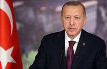 رئیس جمهوری ترکیه خرید کالاهای فرانسوی را تحریم کرد