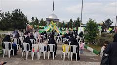 جشن آغاز امامت امام زمان(عج) در بندر آستارا برگزار شد