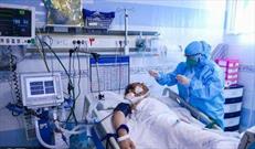۱۰۳ بیمار جدید مبتلا به کرونا در بیمارستان های قزوین بستری شدند