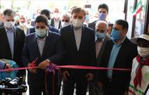مدرسه ۱۲ کلاسه شهید باهنر در کوچصفهان افتتاح شد