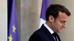 «مجلس العلماء» کشمیر اظهارات اسلام هراسانه رئیس جمهوری فرانسه را محکوم کرد