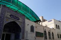مسجدی موفق در برگزاری مراسم‌های مذهبی در قبله تهران