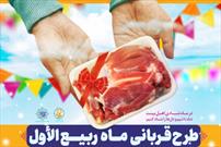 توزیع گوشت هزار و ۳۰۰ راس قربانی در میان ۱۶ هزار خانواده از سوی موسسه حضرت خدیجه(س)