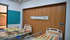 افزایش سیصد و هشتاد تخت درمانی به مراکز درمانی افتتاح شده توسط آستان قدس حسینی