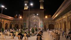 گزارش تصویری محفل انس با قرآن در مسجد جامع گلشن گرگان