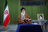 پخش زنده سخنرانی رهبر معظم انقلاب اسلامی از رادیو معارف