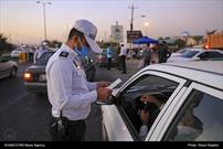 کاهش تردد در معابر استان گلستان/ هوشیاری رانندگان کاهش تصادفات را در پی دارد