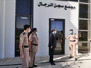 دیدار سفیر کشورمان در مسقط با زندانیان ایرانی در عمان
