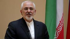پست اینستاگرامی ظریف درباره تفاهم راهبردی ایران و چین